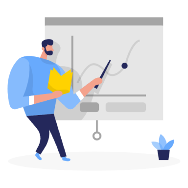 social media poster